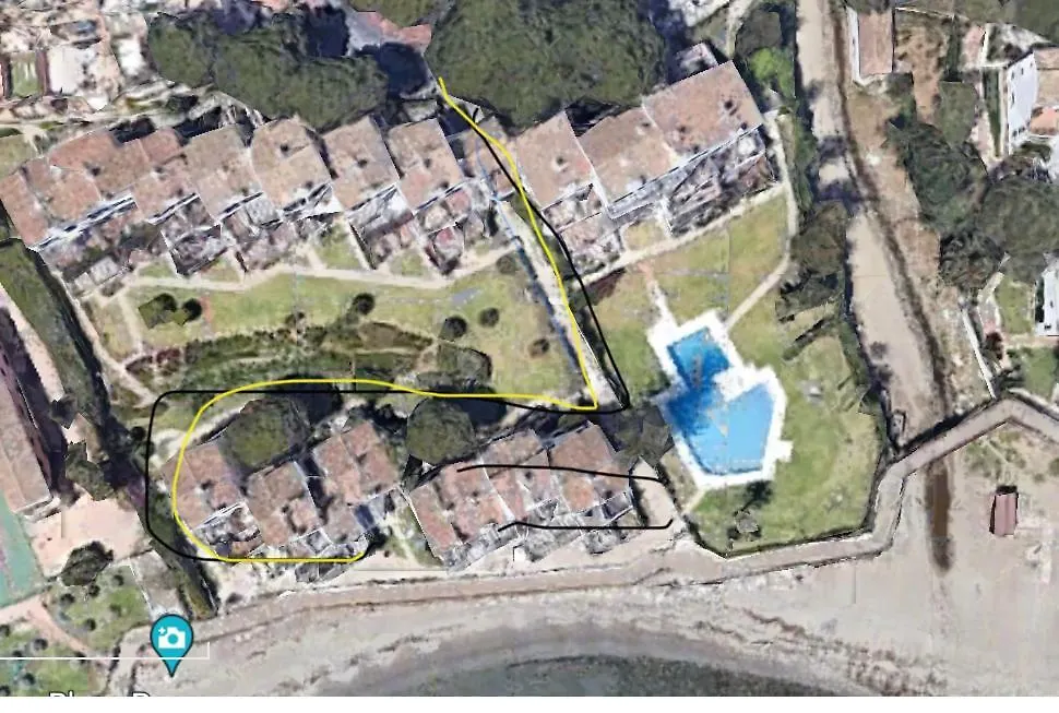 Calahonda Beach Apartments Sitio de Calahonda Spanje