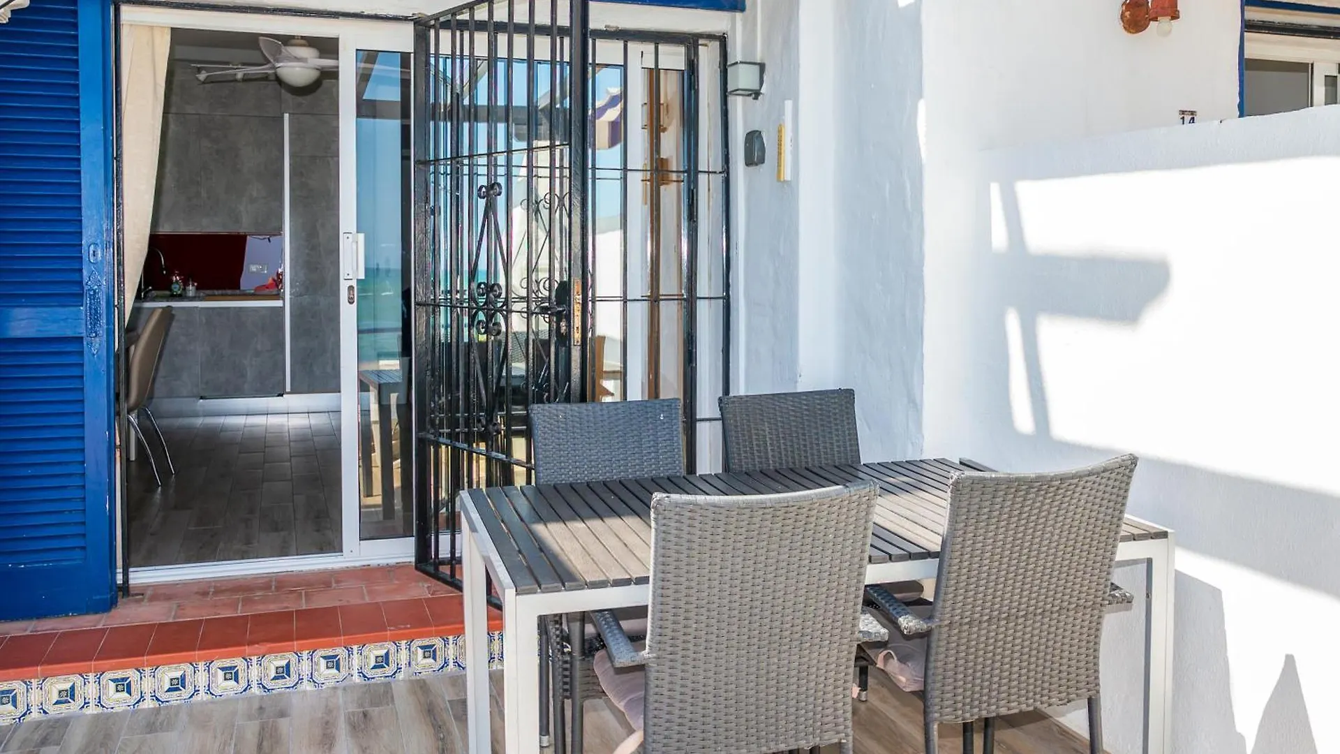 Calahonda Beach Apartments Sitio de Calahonda