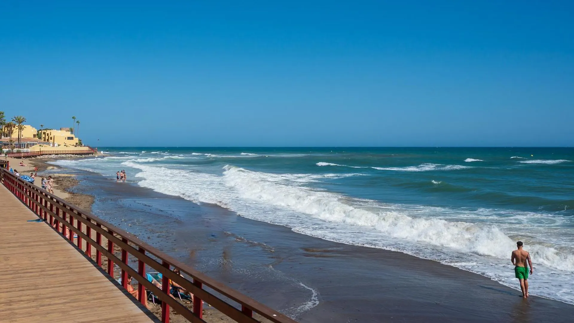 Calahonda Beach Apartments Sitio de Calahonda Spain